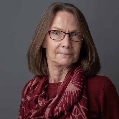 Sue Johnson