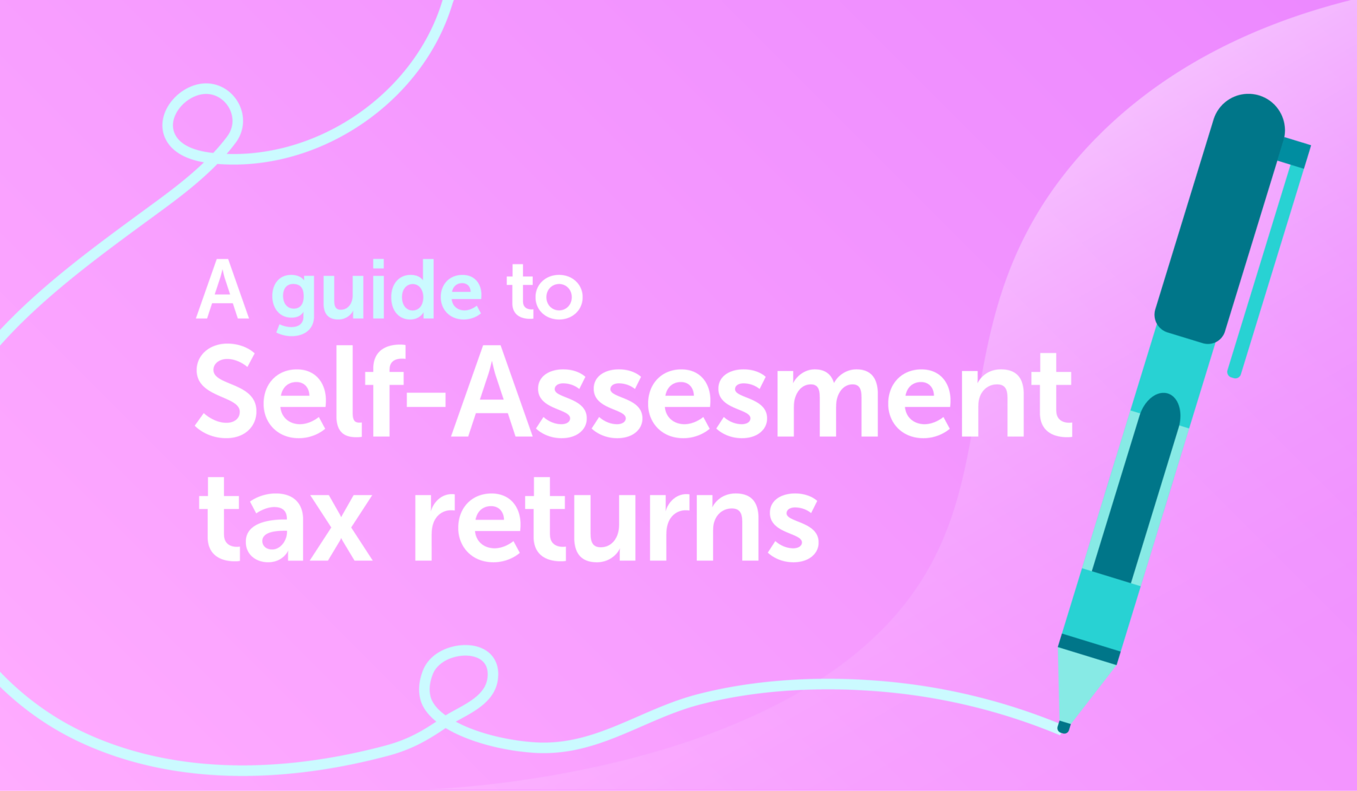 A guide to SelfAssessment tax returns Ad Valorem
